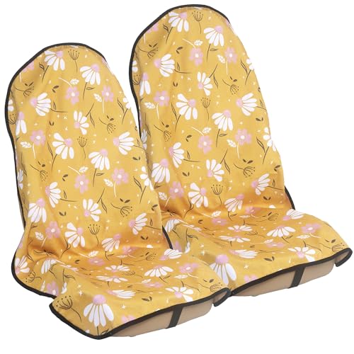 Car Seat Cover Protector Front Seats