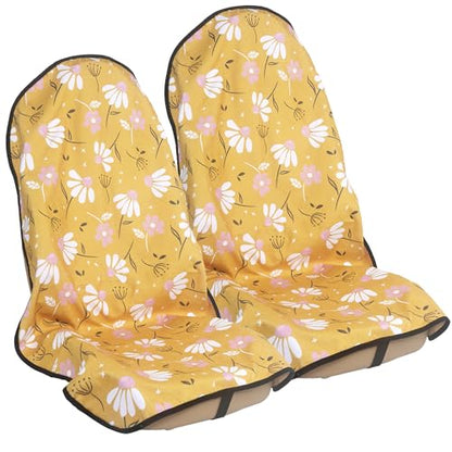 Car Seat Cover Protector Front Seats