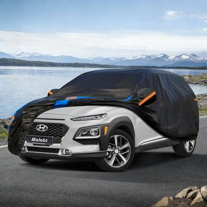 Custom Fit SUV Car Cover for Hyundai Kona