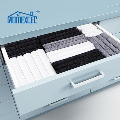 Grey Microfiber Cleaning Cloth (12 Count)