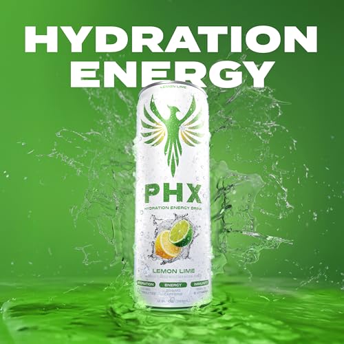 Hydration Energy Drink (12 Count)