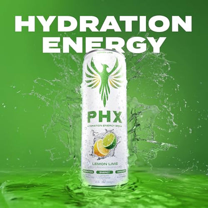 Hydration Energy Drink (12 Count)