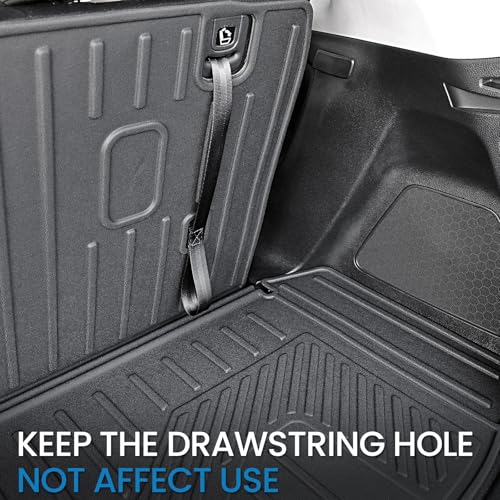 Cargo Mat for Honda Pilot 2023