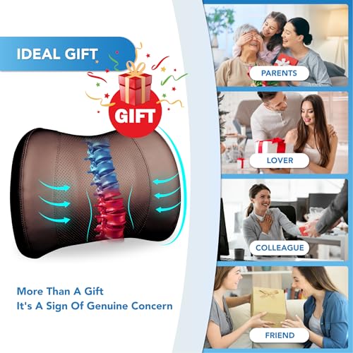 Lumbar Support Pillow for Car