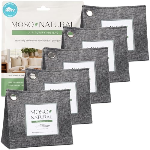 Air Purifying Bag 600g (5 Count)