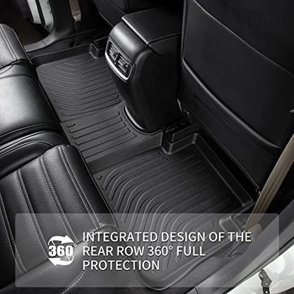 Floor Mats & Cargo Liner Custom for Audi Q5