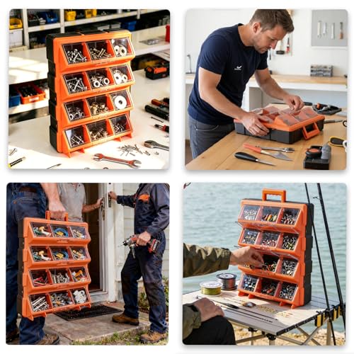 Tool Box Organizer