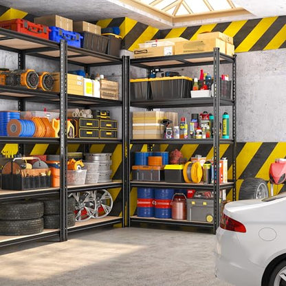 2400LBS Garage Shelving