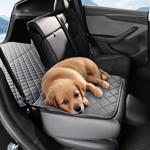 for Tesla Model Y Juniper Cargo Liner Trunk Pet Mat for Dogs Rear Seat Cover for Tesla Model Y 2025
