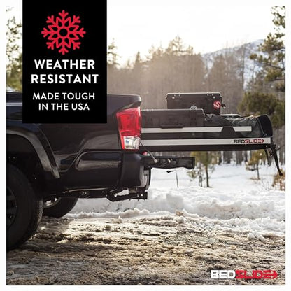 1000 Classic Sliding Truck Bed Organizer