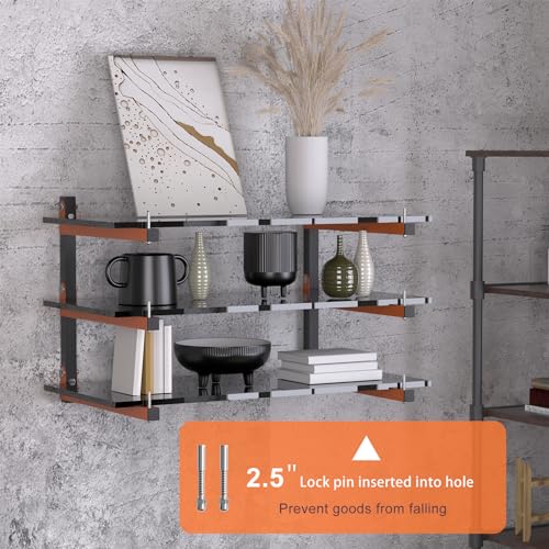Lumber Rack Wall Mount (6 Count)