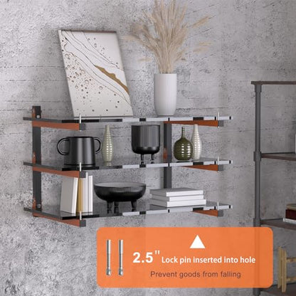 Lumber Rack Wall Mount (6 Count)