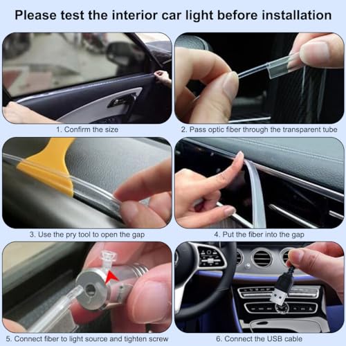 Interior Car Lights