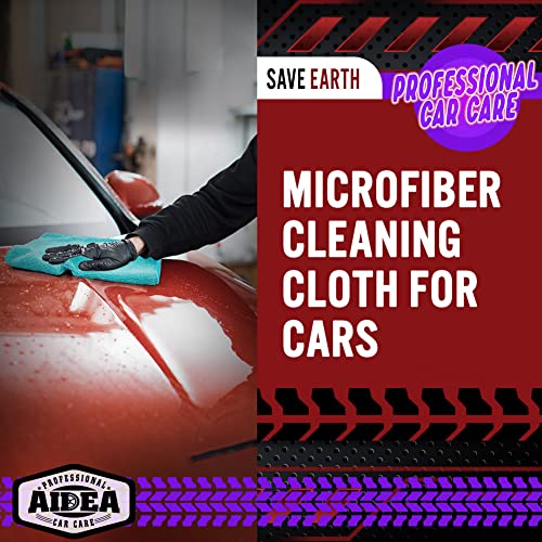 Microfiber Cleaning Cloth 10PK (10 Count)