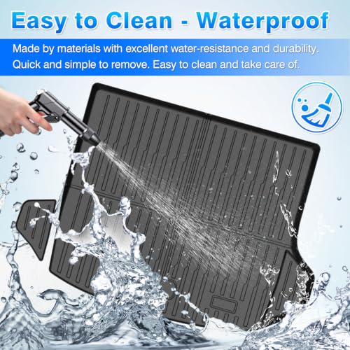 Floor Mats for Jeep Grand Cherokee WL 2022