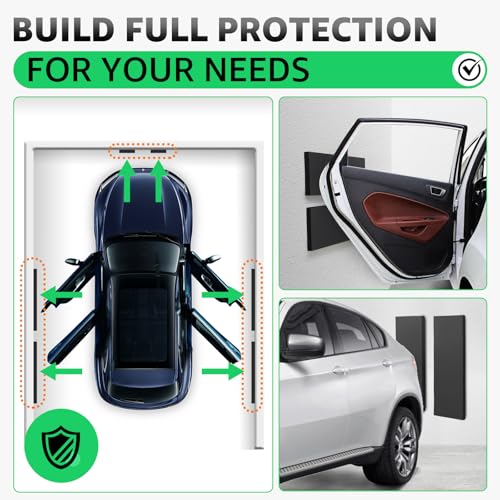Garage Wall Protector