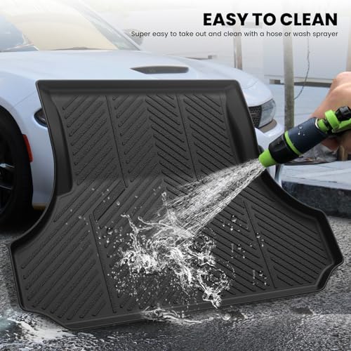 Cargo Mat for Dodge Charger