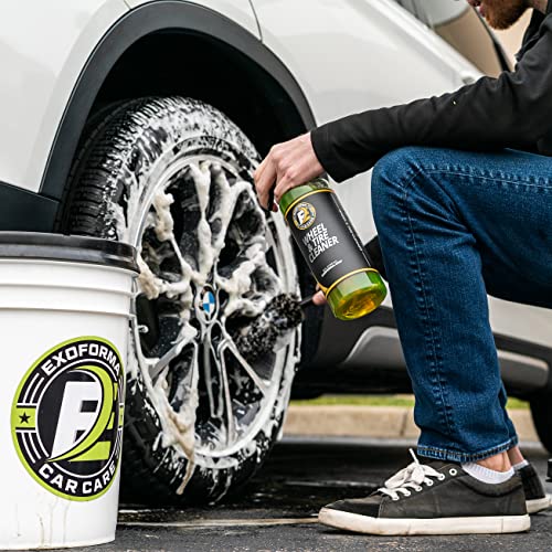 Wheel & Tire Cleaner (16 Fl Oz)