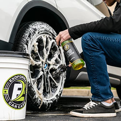 Wheel & Tire Cleaner (16 Fl Oz)