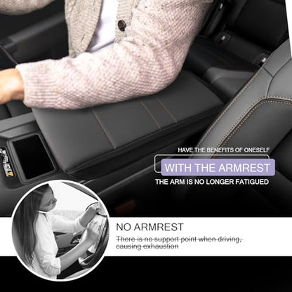 2024 2025 Prologue Center Console Cover Compatible with 2024 2025 Honda Prologue Accessories 2025 Prologue EX