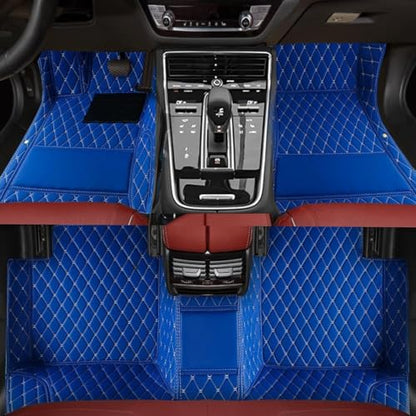All Weather Anti Slip Floor mat is Suitable mats for floo of All for Tesla Models from 2012 to 2025