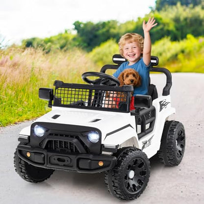 Kids Ride on Car Truck
