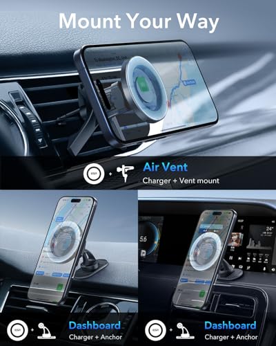 for MagSafe Car Mount