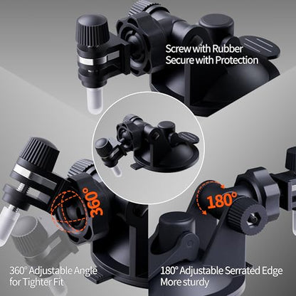 Starlink Mini Suction Cup Mount