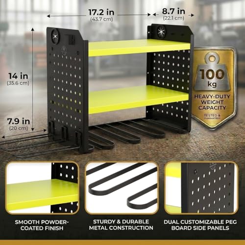 Power Tool Organizer Wall Mount