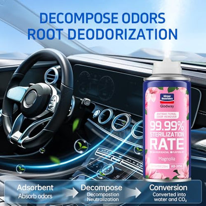 Glodway Whole Car Air Fresher (30 Ounce)
