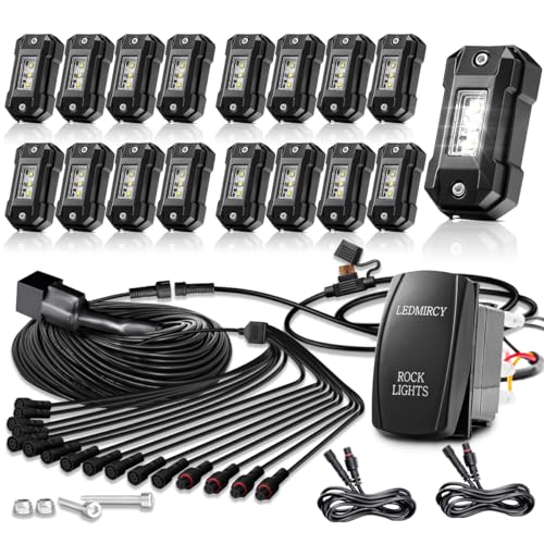 White Rock Lights (16 Count)