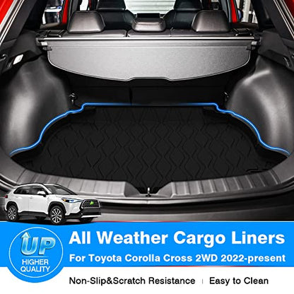 Cargo Mat for Toyota Corolla Cross 2022