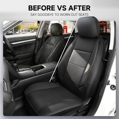 Front Car Seat Covers for 2009 (2 Count)