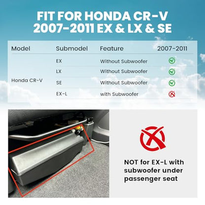 Full Set Floor Mats for Honda CR