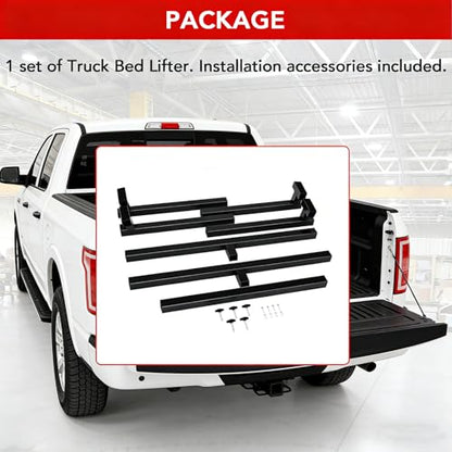 Truck Bed Lifter Box for Pickups Trucks (800 Count)