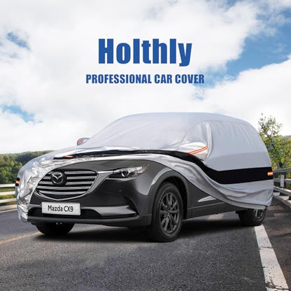 10 Layers SUV Car Cover Custom Fit for Mazda CX