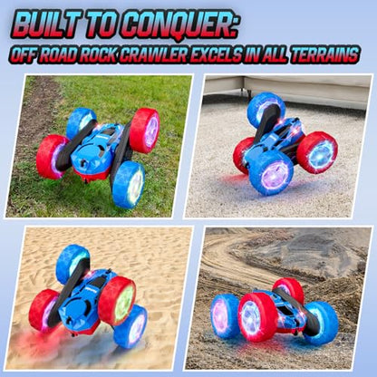 Remote Control RC Car for Kids 6