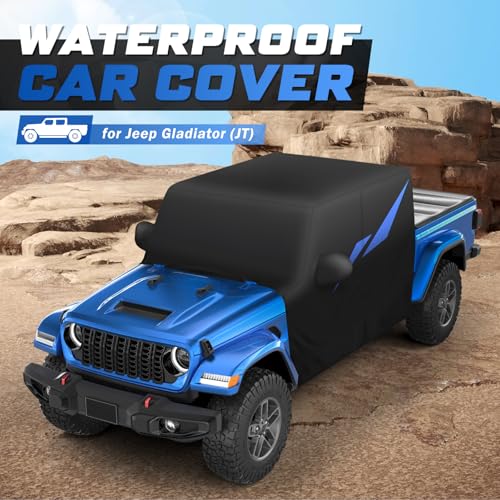 Car Cover for Jeep Gladiator JT 2020