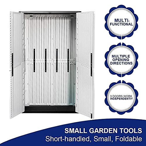 Outdoor Storage Cabinet