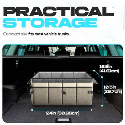 Trunk Organizer
