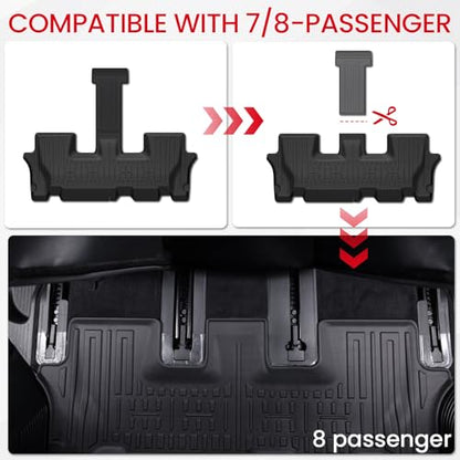 Floor Mats for Kia Telluride 2020