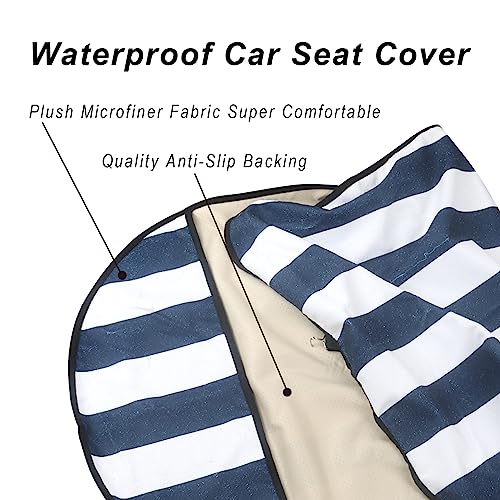 Car Seat Cover Protector Front Seats