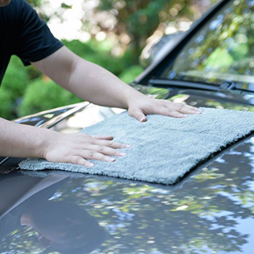 Microfiber Towels for Cars (6 Count)