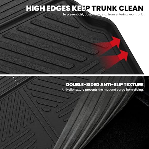 Cargo Mat & Backrest Mat