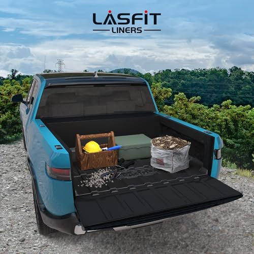 Truck Bed Mat for Rivian R1T 2022
