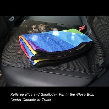 Car Seat Cover Protector Front Seats