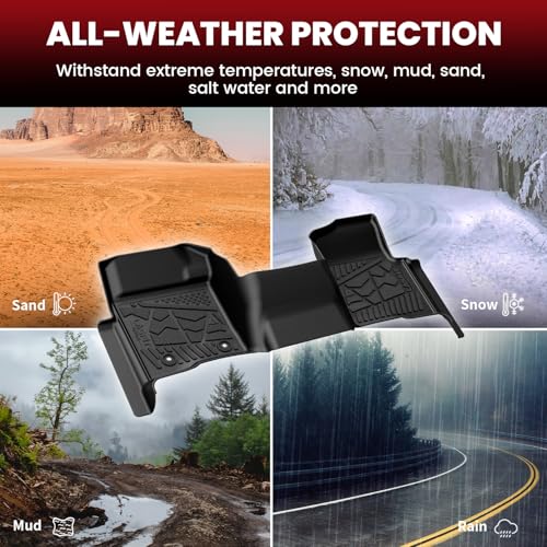 Mats for Ford F