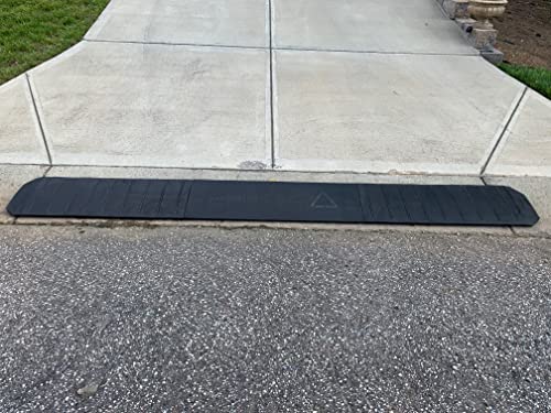 Driveway Curb Ramps