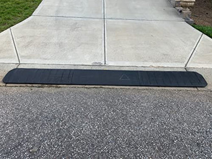 Driveway Curb Ramps