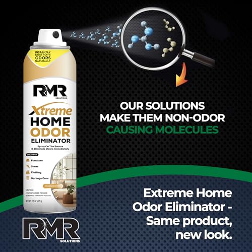 RMR Xtreme Home Odor Eliminator Spray (15 Ounce)
